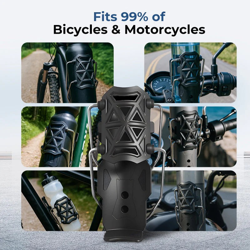🎁 Hot Sale 49% OFF 🔥Adaptive Cycling Bottle Holder