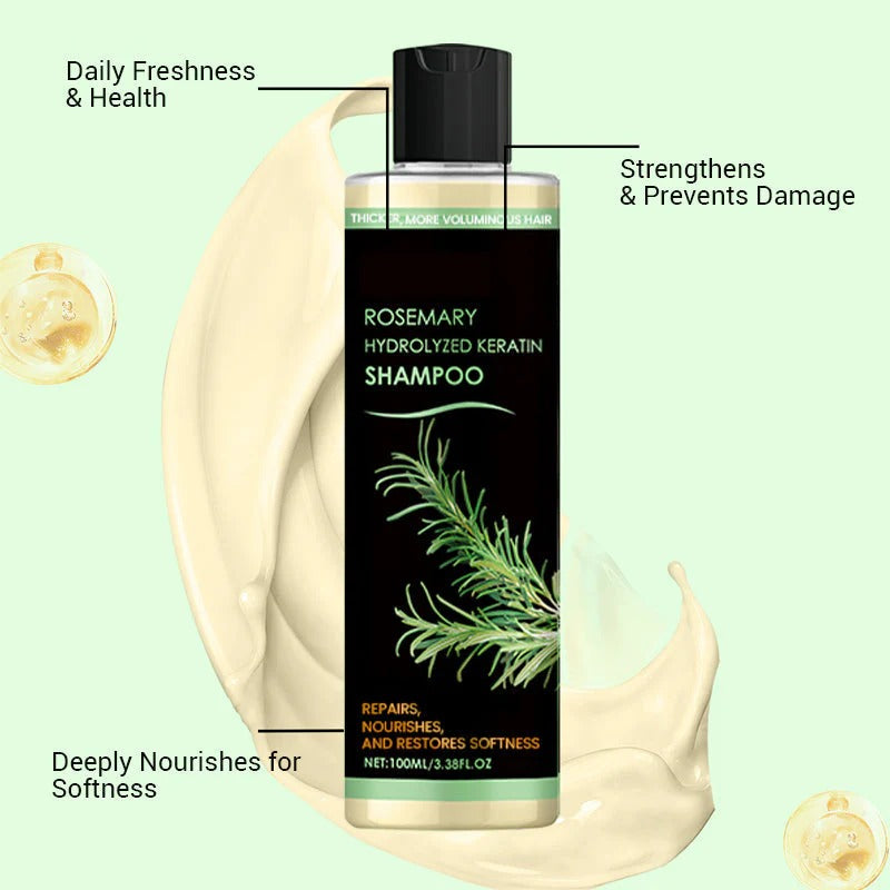 All-in-One Nourishing Repair Care Shampoo | 🔥Buy 1 Get 1 Free🔥