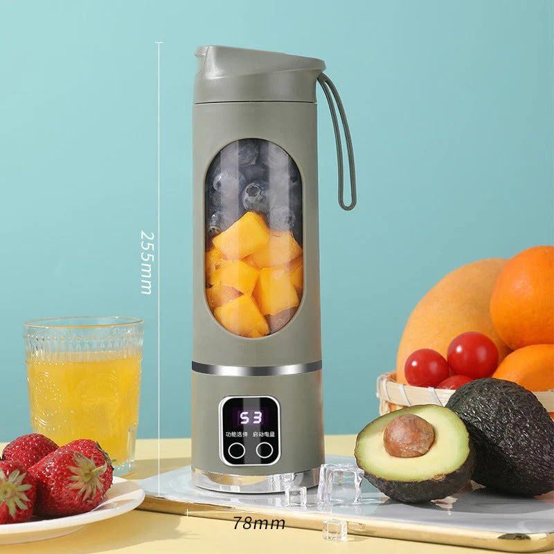 Portable Cordless Juicier（49% OFF）