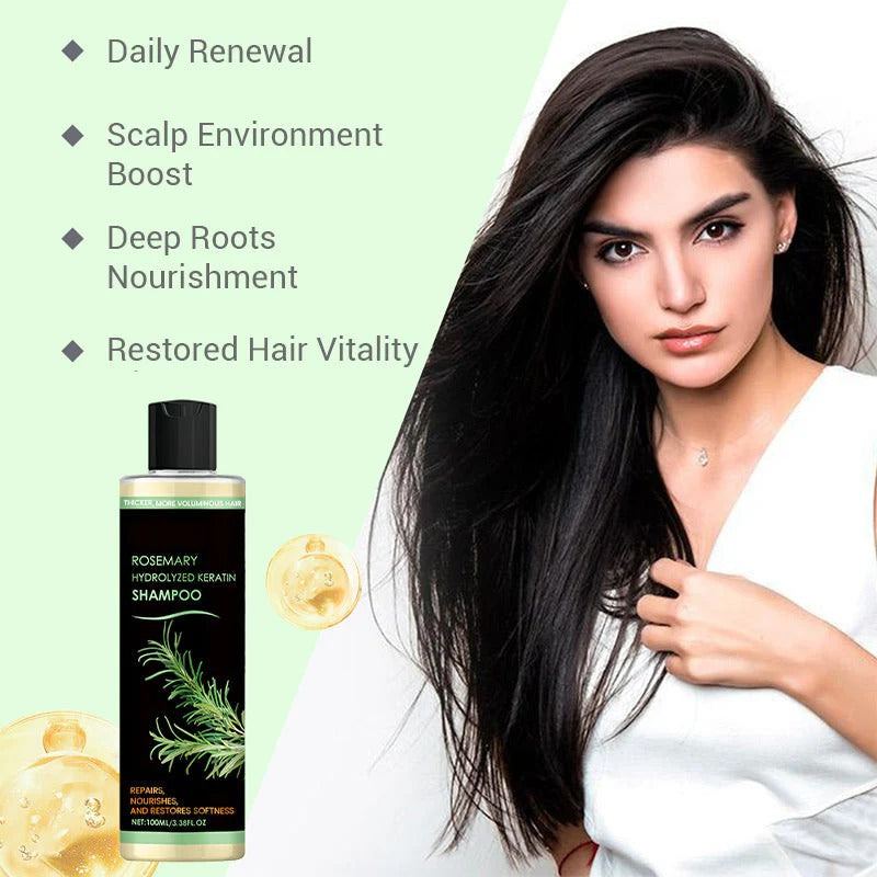 All-in-One Nourishing Repair Care Shampoo | 🔥Buy 1 Get 1 Free🔥 Secondary image