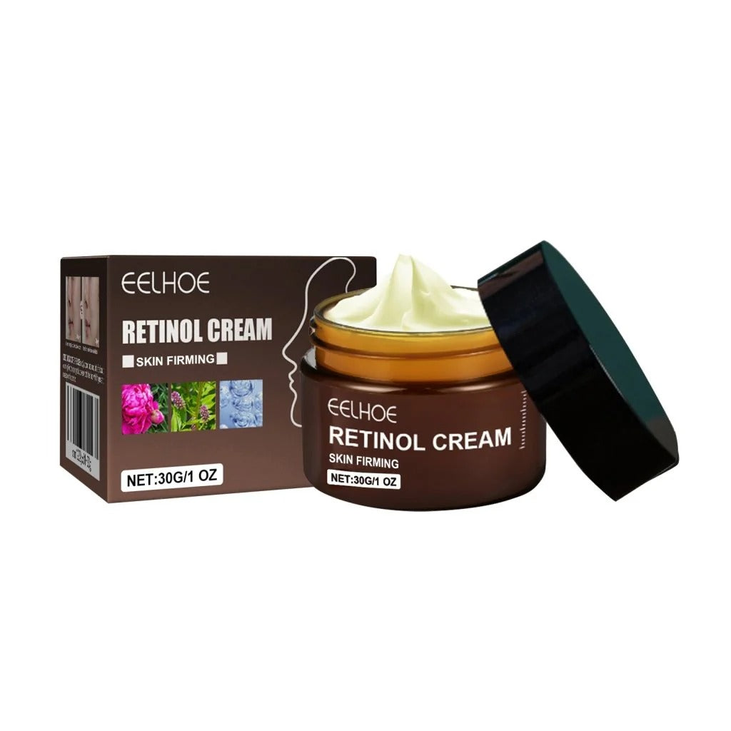 EELHOE Retinol Cream – Youthful, Radiant Skin Made Simple (Buy 1 Get 1 Free 🔥🔥) Main image