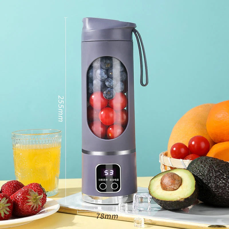Portable Cordless Juicier（49% OFF）