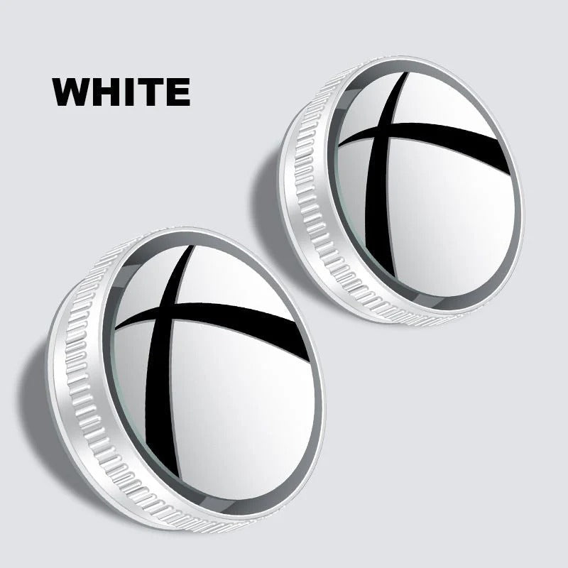 Suction Cup Car Blind Spot Mirror