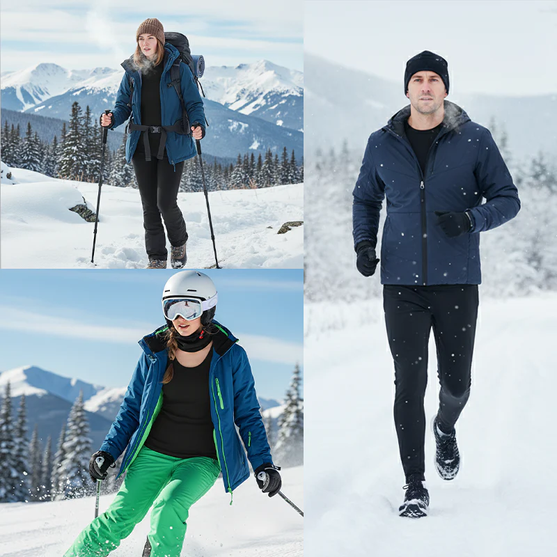Ultra Thin Self-Heating Thermal Garment📢📢Flash Sale⚡: Ending in 3 Hours!⏰⏰