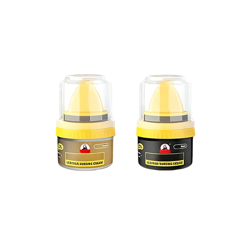 Leather Repair Cream Liquid Shoe Polish