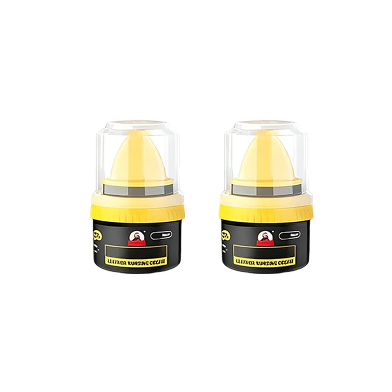 Leather Repair Cream Liquid Shoe Polish