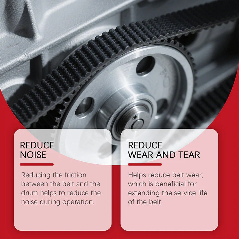 🔥HOT SALE🔥Multi-Purpose Car Belt Lubricant & Noise Reducing Spray🚗