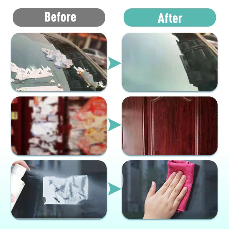 All-Purpose Powerful Adhesive Remover for Home & Car Secondary image