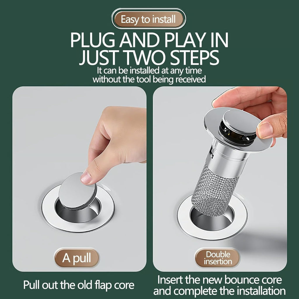 Stainless Steel Floor Drain Filters | 🔥Buy 1 Get 1 Free🔥
