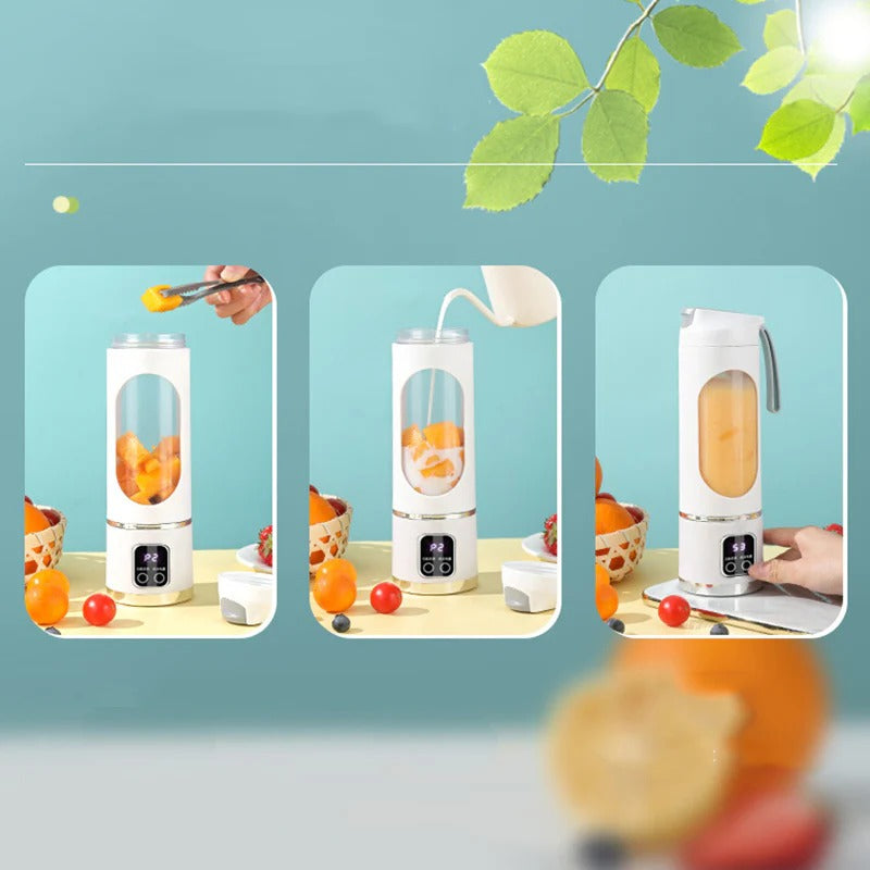 Portable Cordless Juicier（49% OFF）