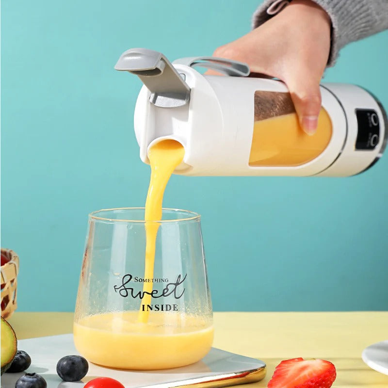 Portable Cordless Juicier（49% OFF）