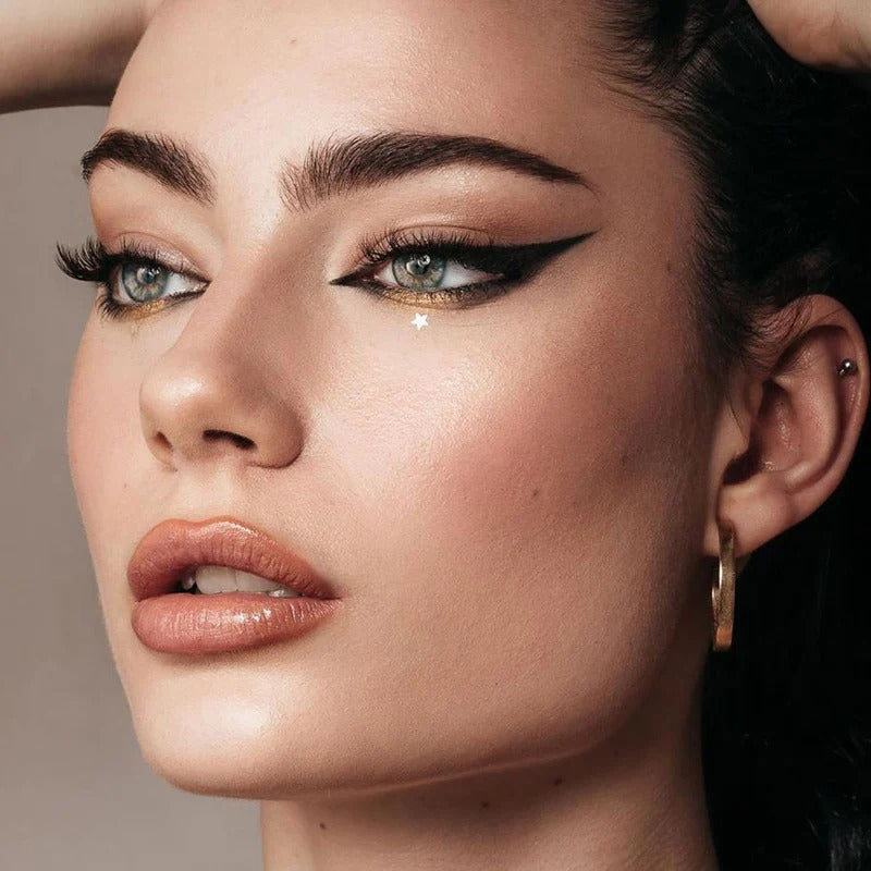 Integrated Rotating Eyeliner Stamp Pen | 🔥 Buy 1 Get 1 Free 🔥 Secondary image