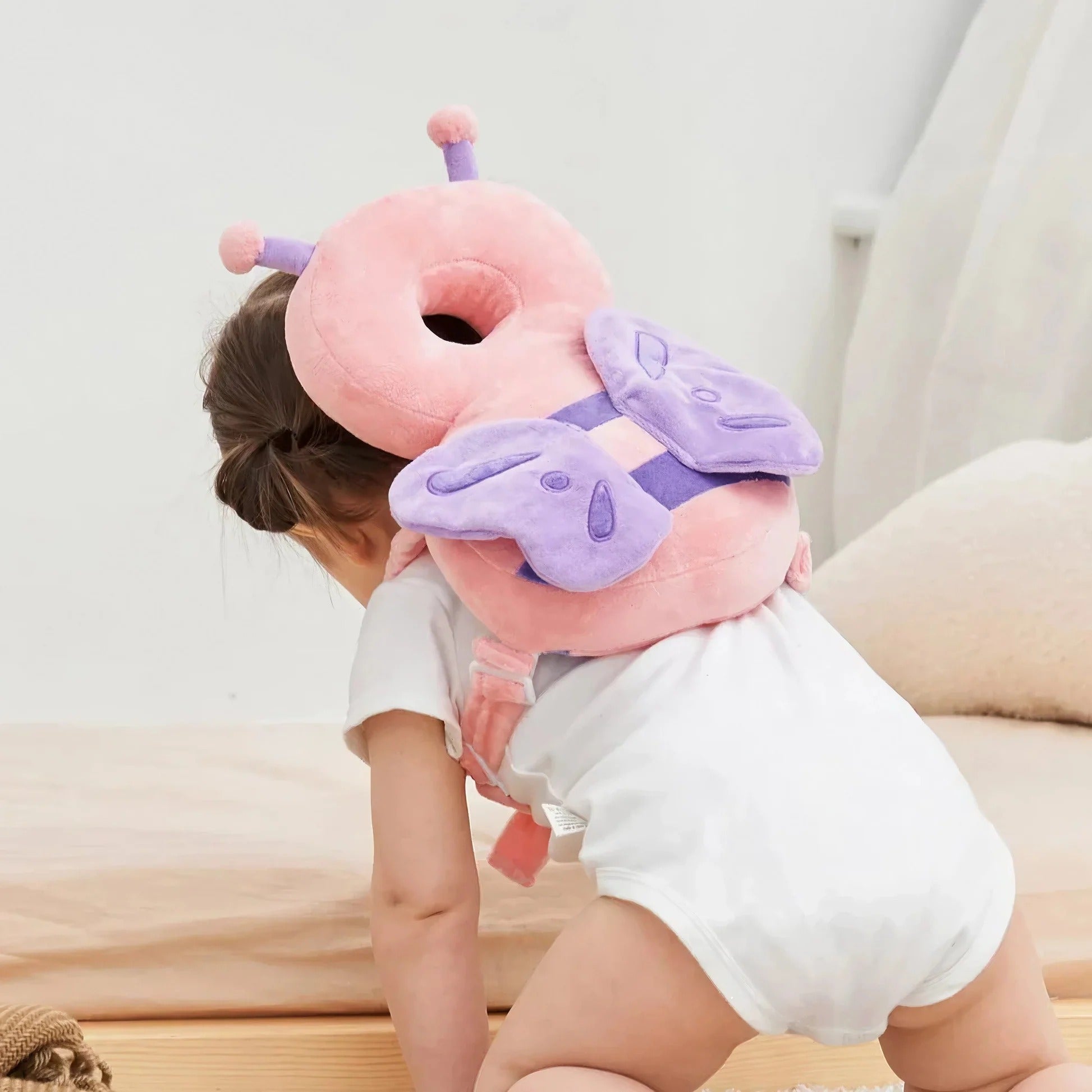 ⚡Flash Sale: 50% OFF🔥Infant Head Protection Backpack Main image
