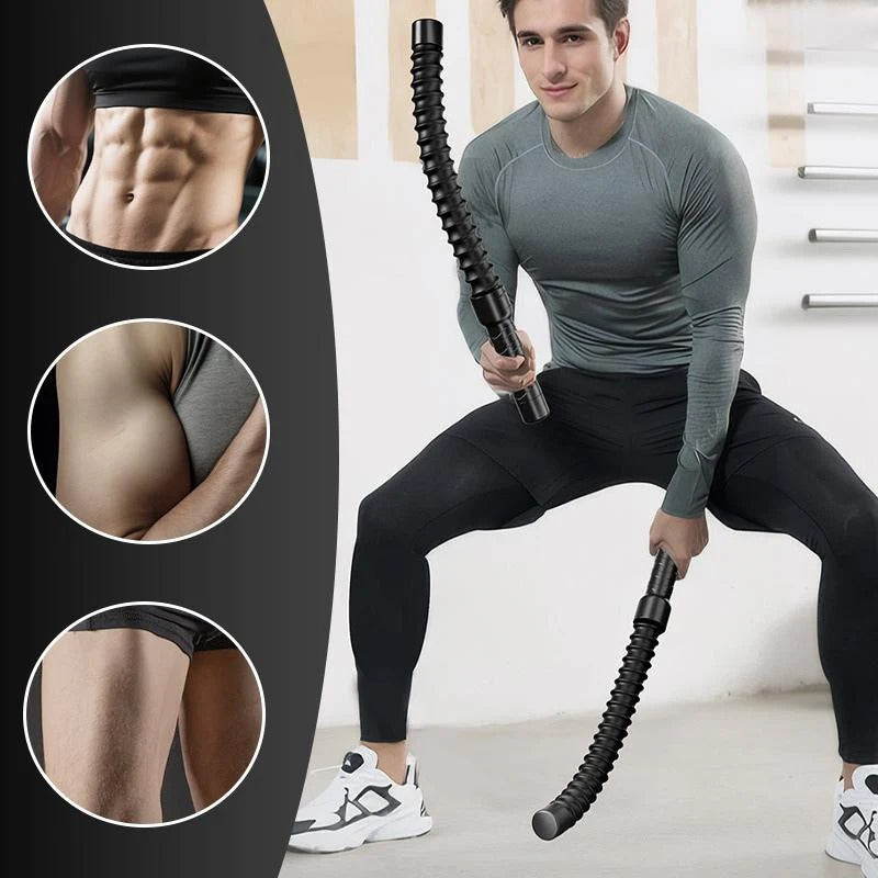 💥 Intense fitness training ropes Perfect for home and gym 🏠