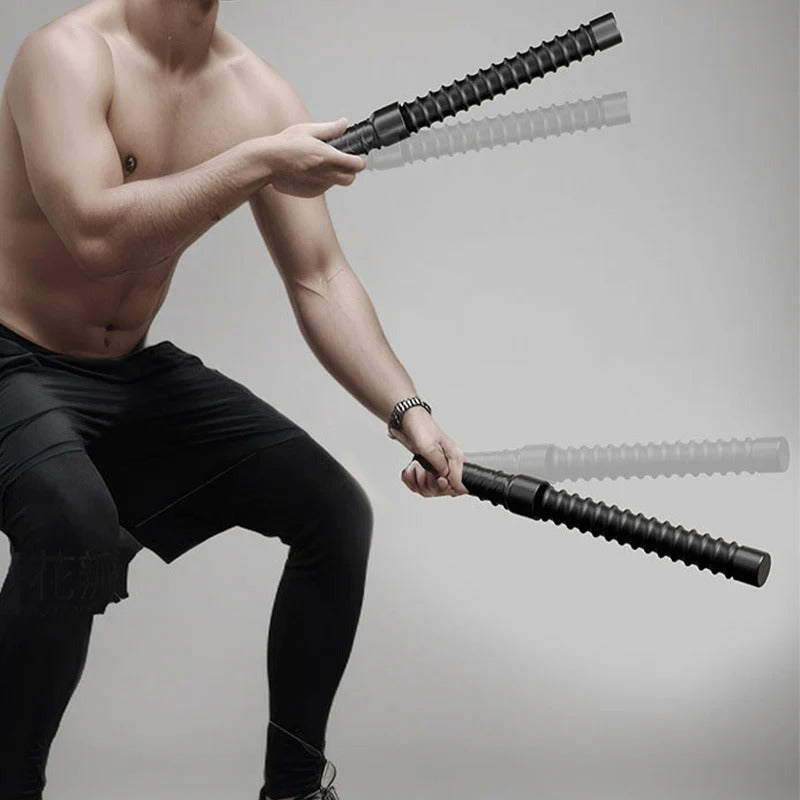 💥 Intense fitness training ropes Perfect for home and gym 🏠