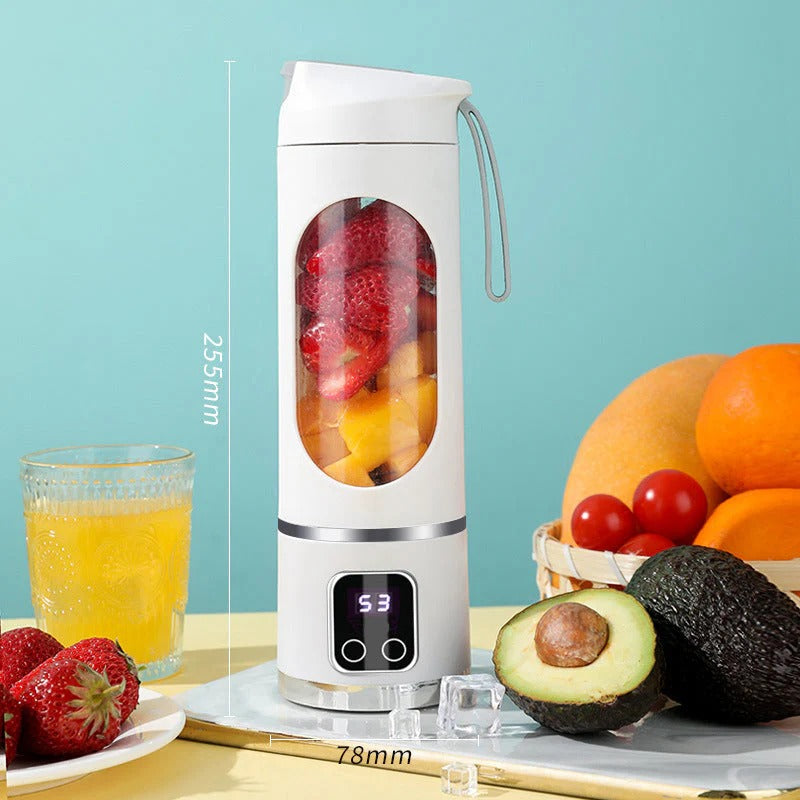 Portable Cordless Juicier（49% OFF）