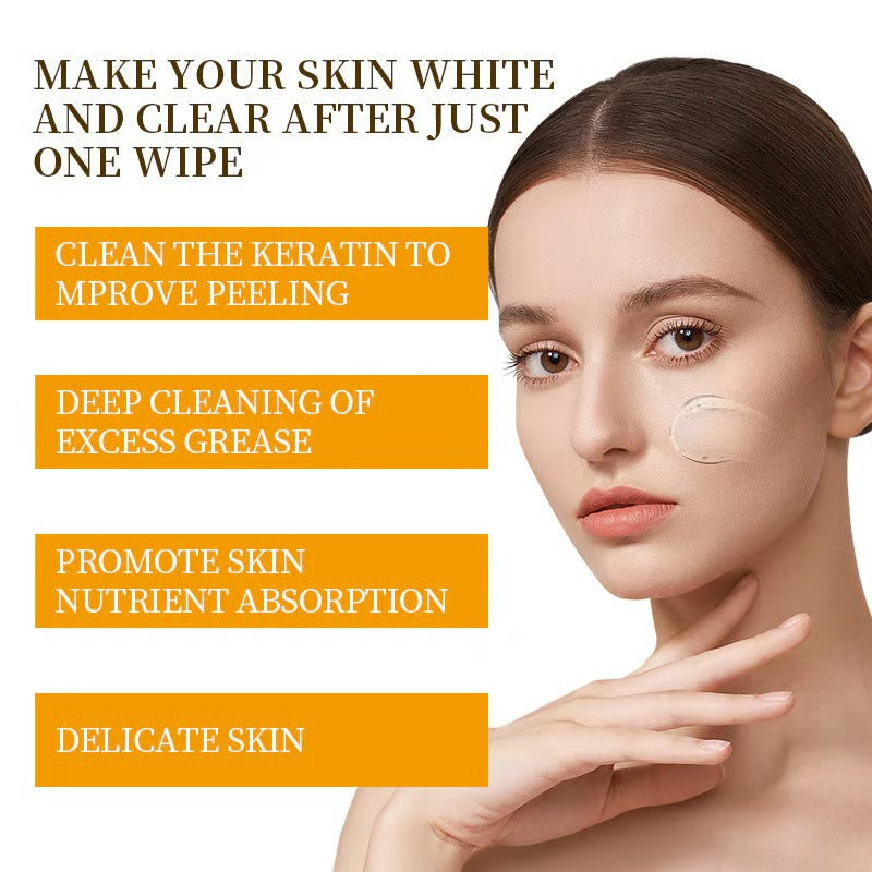 🔥LAST DAY SALE🔥Orange Enzyme Active Mild Body Exfoliator – Radiant Skin with Orange Extract🍊🫧