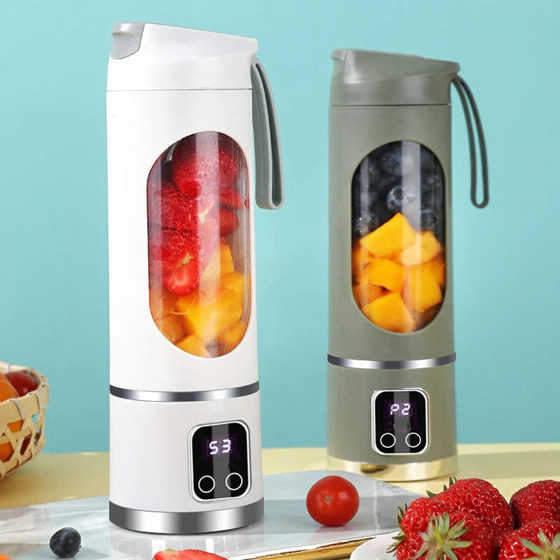 Portable Cordless Juicier（49% OFF）