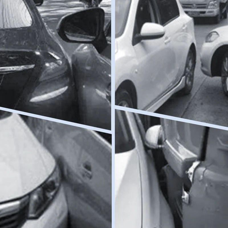 Suction Cup Car Blind Spot Mirror