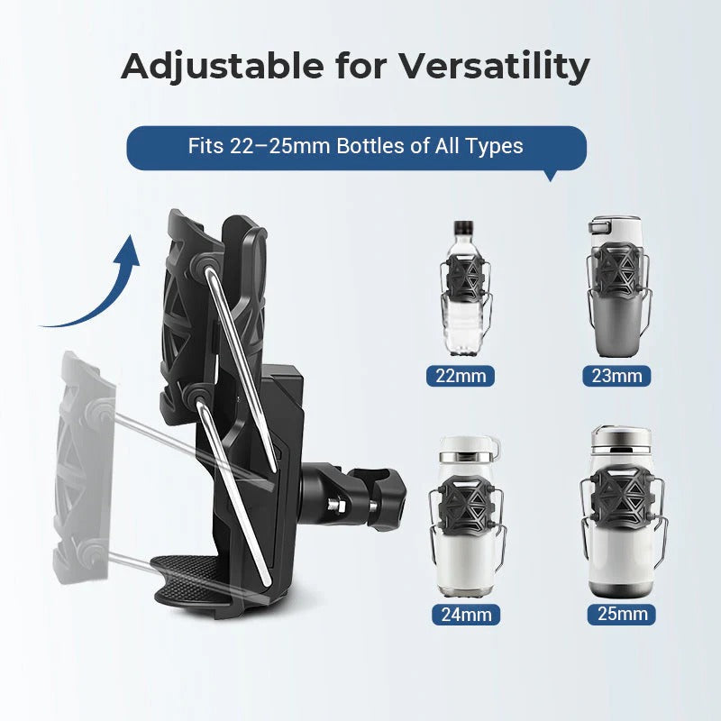 🎁 Hot Sale 49% OFF 🔥Adaptive Cycling Bottle Holder Secondary image
