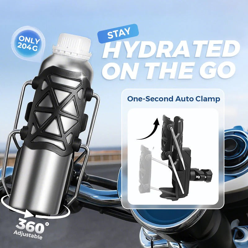 🎁 Hot Sale 49% OFF 🔥Adaptive Cycling Bottle Holder Main image