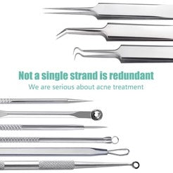 💓Last day discount💥Medical grade blackhead cell clip tool set