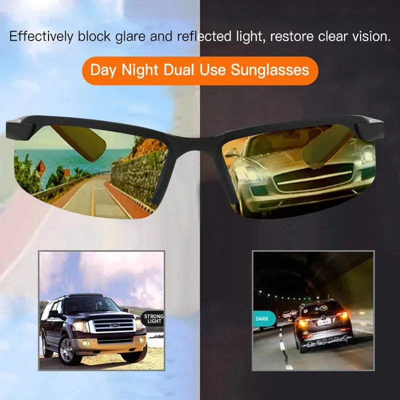Night & Day Outdoor Sunglasses Secondary image