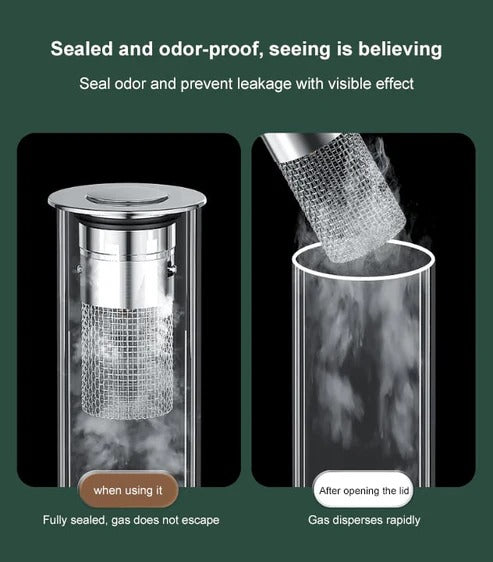 Stainless Steel Floor Drain Filters | 🔥Buy 1 Get 1 Free🔥