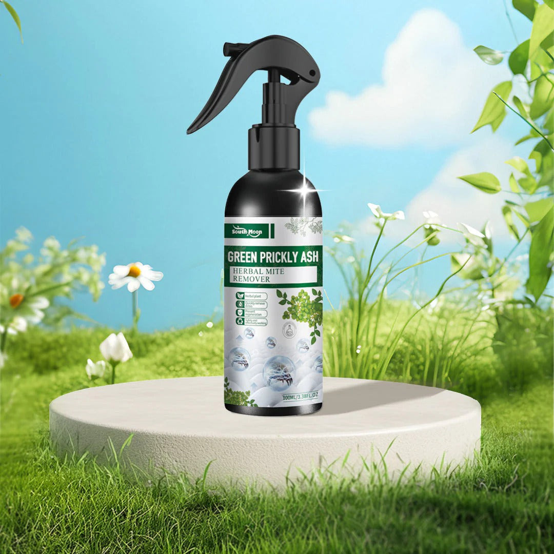 🔥Powerful Mite Remover Spray | 🔥Buy 1 Get 1 Free🔥