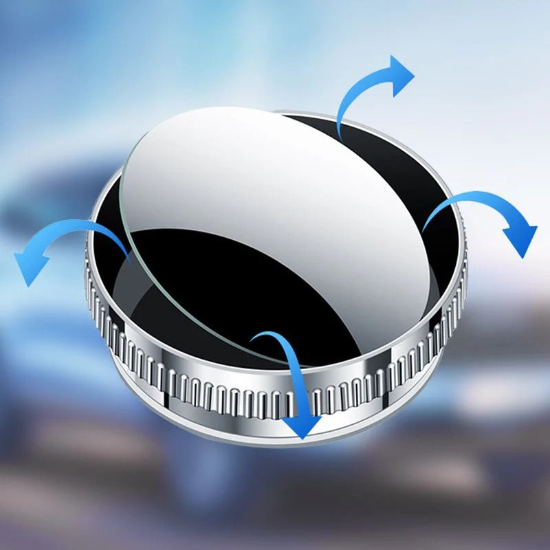 Suction Cup Car Blind Spot Mirror