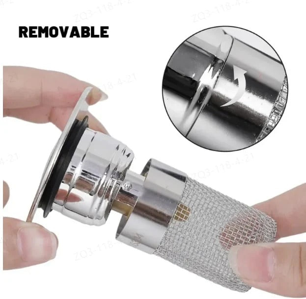 Stainless Steel Floor Drain Filters | 🔥Buy 1 Get 1 Free🔥