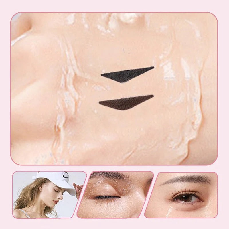 Integrated Rotating Eyeliner Stamp Pen | 🔥 Buy 1 Get 1 Free 🔥