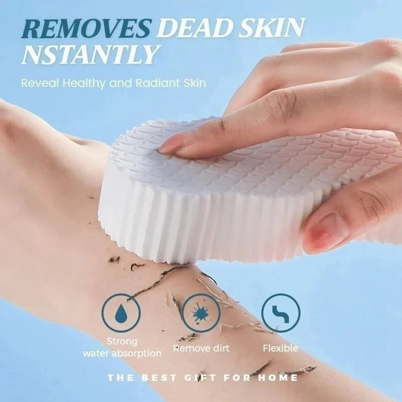 Super Soft Exfoliating Bath Sponge (Buy 1 Get 3 Free Now)
