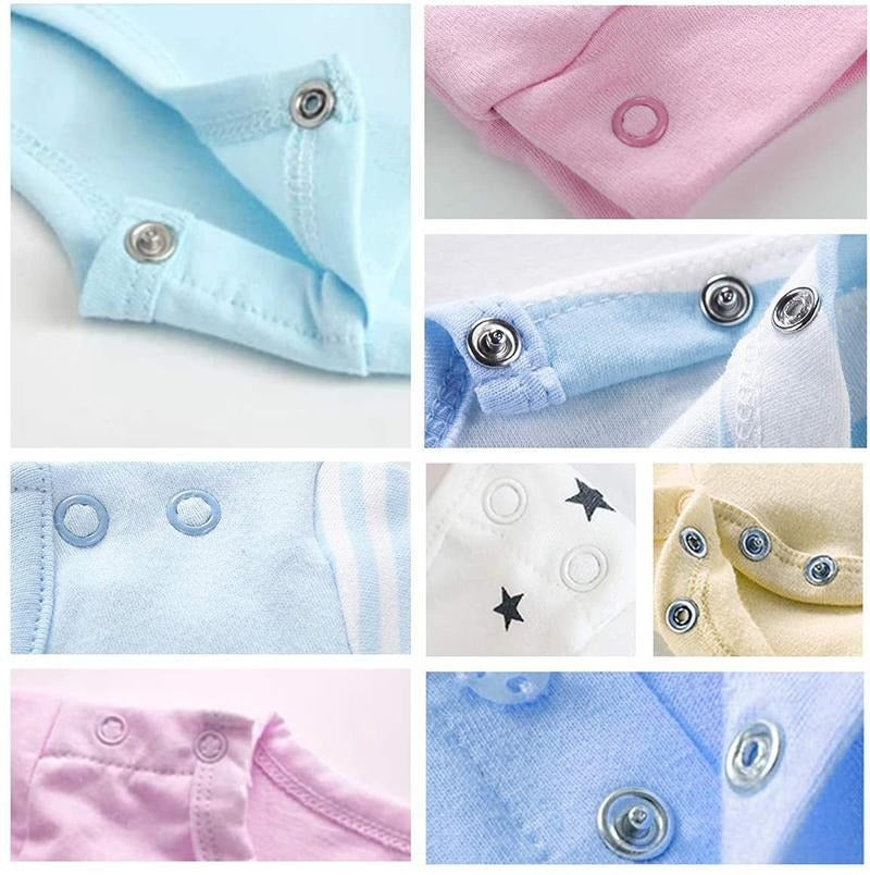 🛠️ 50% OFF NOW! ✨ Snap Button DIY Craft Kit - Create Custom Clothing/Accessories with Easy-to-Use Tools and Multi-Color Buttons 🧵🎨