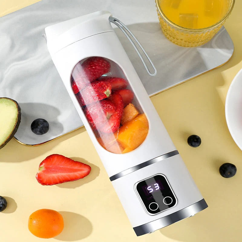 Portable Cordless Juicier（49% OFF）