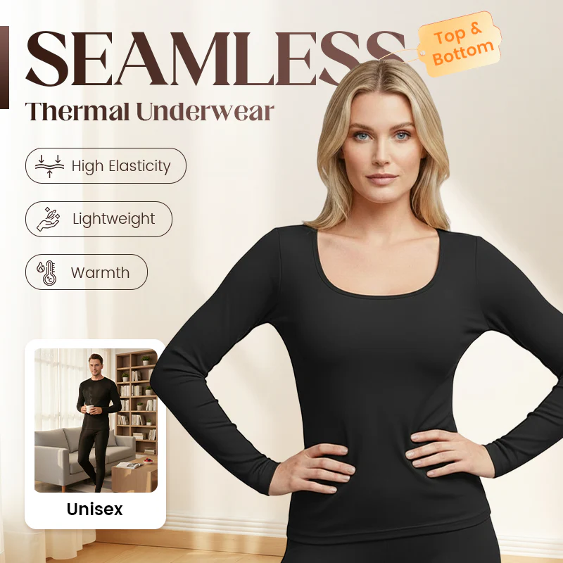 Ultra Thin Self-Heating Thermal Garment📢📢Flash Sale⚡: Ending in 3 Hours!⏰⏰ Main image