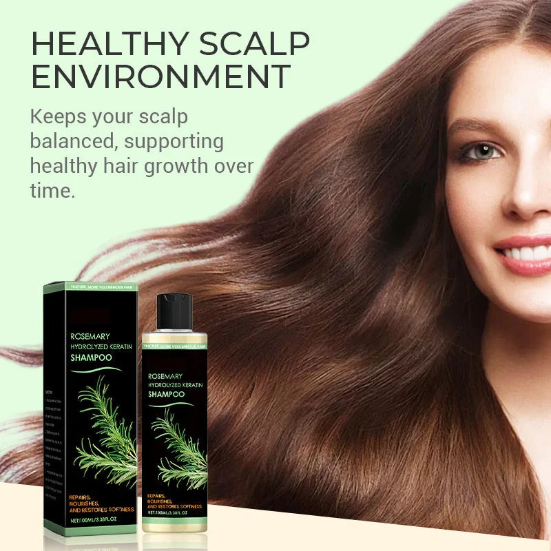 All-in-One Nourishing Repair Care Shampoo | 🔥Buy 1 Get 1 Free🔥 Main image