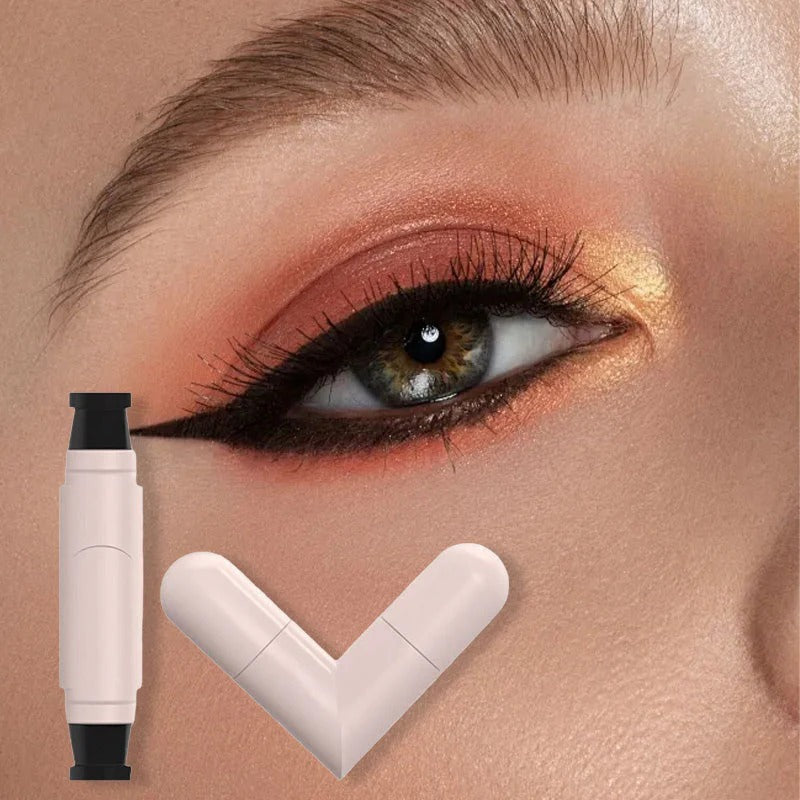 Integrated Rotating Eyeliner Stamp Pen | 🔥 Buy 1 Get 1 Free 🔥