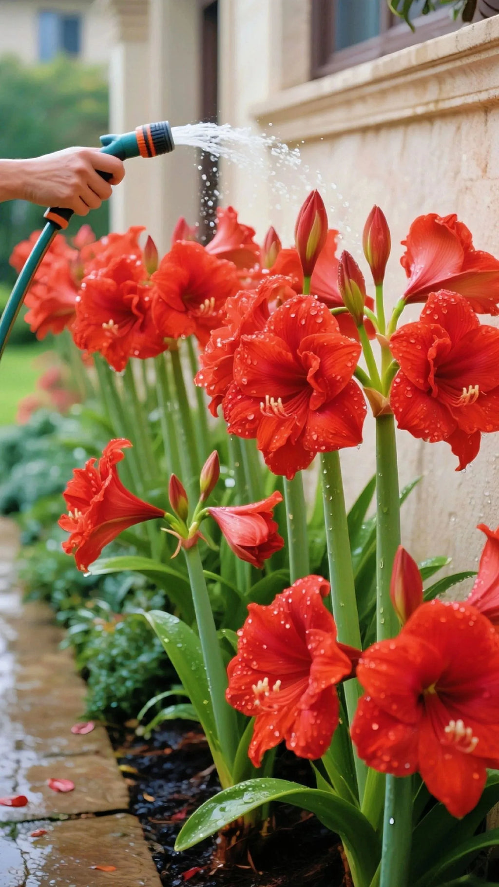 Double-Petaled Perfume Amaryllis Bulbs | 🔥Buy 1 Get 1 Free🔥