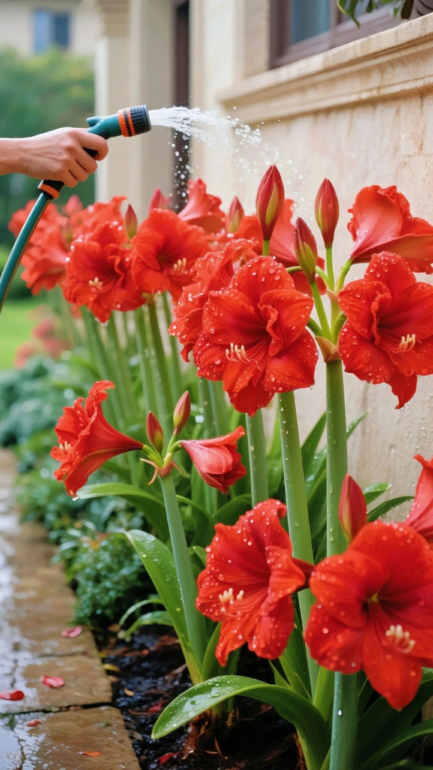 Double-Petaled Perfume Amaryllis Bulbs | 🔥Buy 1 Get 1 Free🔥