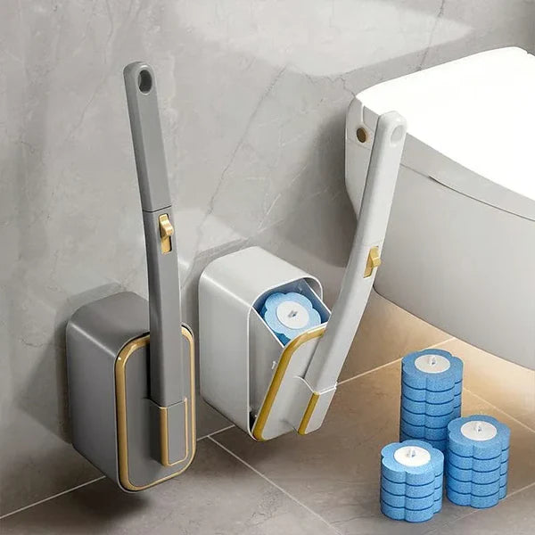 Disposable Toilet Brush Main image