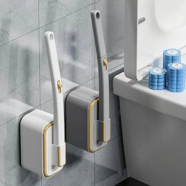 Disposable Toilet Brush