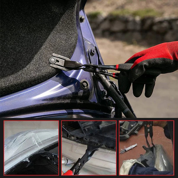 🔥EXTRA SALE 50%🔥Pliers for removing panel clamps