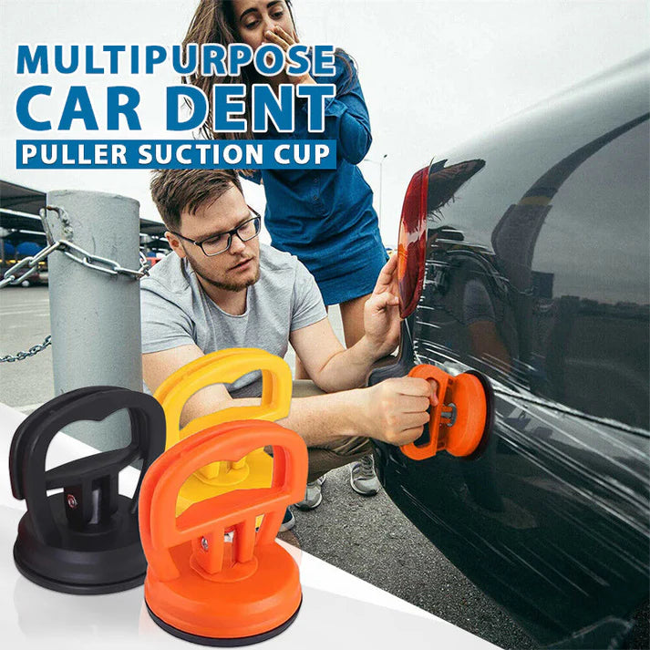 🚗Car Body Dents-Remover Puller Cups🔥 Secondary image