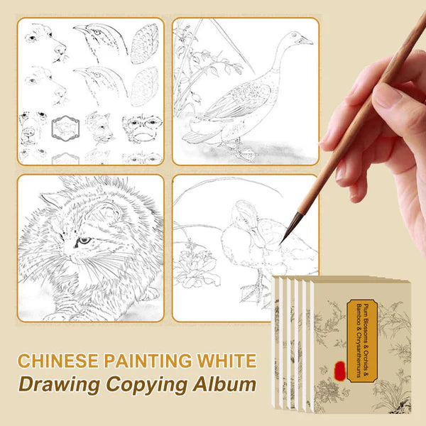 🔥🎨Photo Album Copying for Beginner Kids | 🔥Buy 1 Get 1 Free🔥 Secondary image