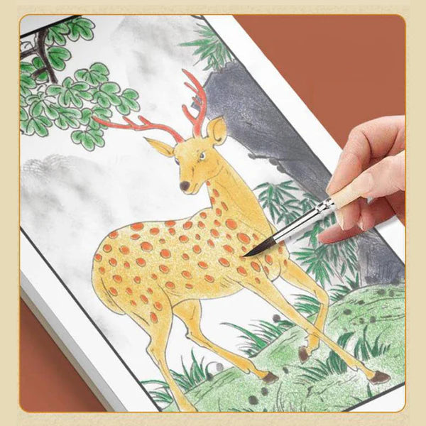 🔥🎨Photo Album Copying for Beginner Kids | 🔥Buy 1 Get 1 Free🔥 Main image