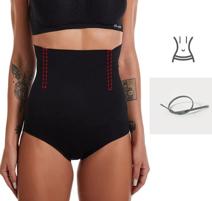 🔥Buy 1 Get 1 Free🔥High-waisted shapewear briefs with tummy control