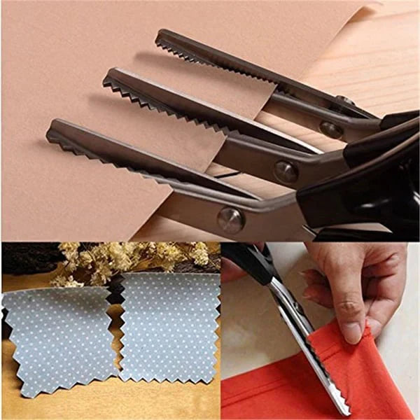 🔥 50% OFF! ✂️ DIY Lace Sewing Scissors – Precise and Easy to Use ✨