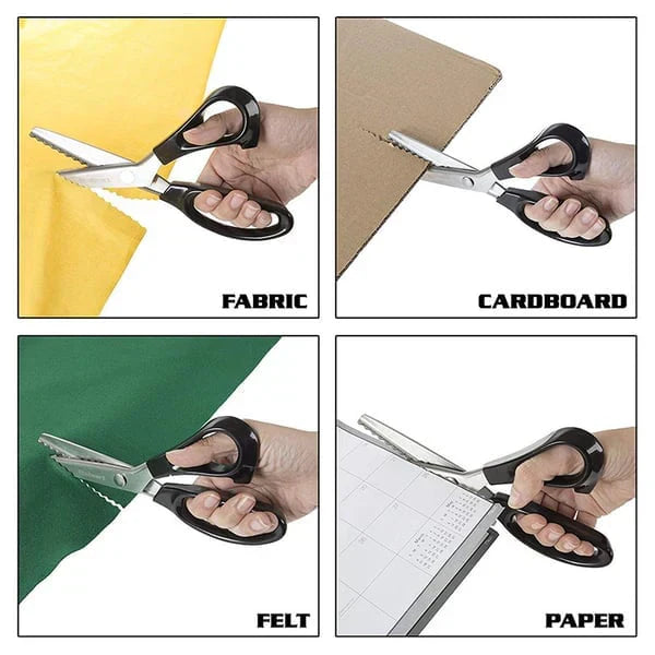 🔥 50% OFF! ✂️ DIY Lace Sewing Scissors – Precise and Easy to Use ✨