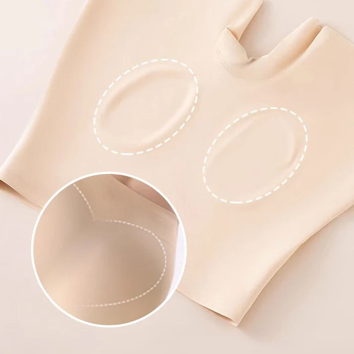 🏆 High-waisted women's silk satin underwear with tummy control and hip-lifting effect 👑🌿  ( BUY 1 GET 1 FREE)